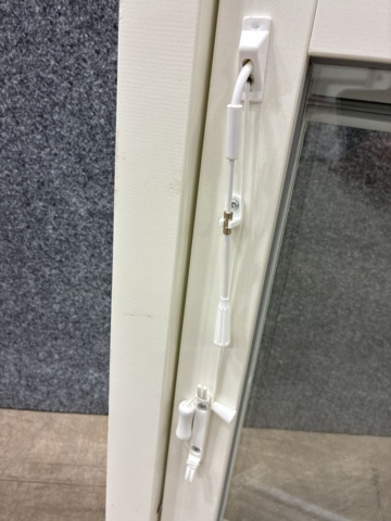 1467760-17 Balcony door Swedish window Wood/Aluminum 1030-2060/15