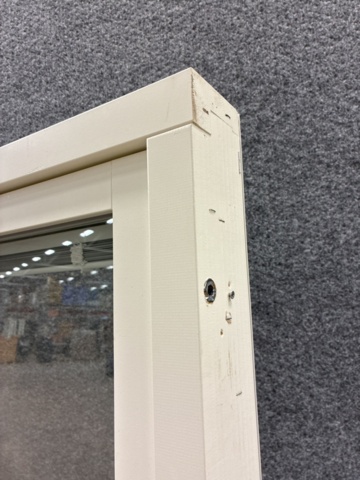 1467760-20 Balcony door Swedish window Wood/Aluminum 1030-2060/15