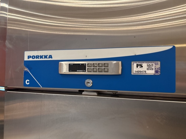 1409478-2 Kylskåp - Porkka Future C722 S