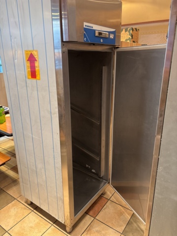 1409478-4 Kylskåp - Porkka Future C722 S