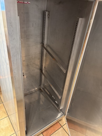 1409478-5 Kylskåp - Porkka Future C722 S