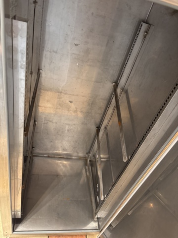 1409478-6 Kylskåp - Porkka Future C722 S