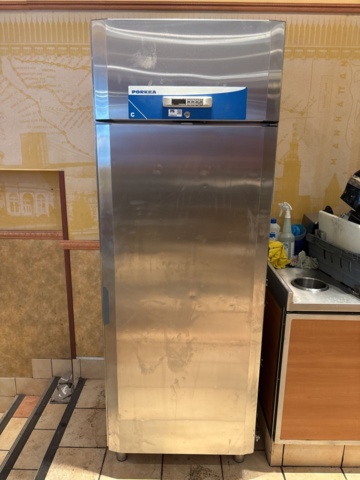 1409479-10 Kylskåp - Porkka Future C722 S