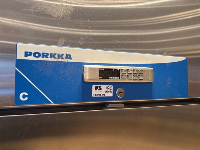 1409479-3 Kylskåp - Porkka Future C722 S