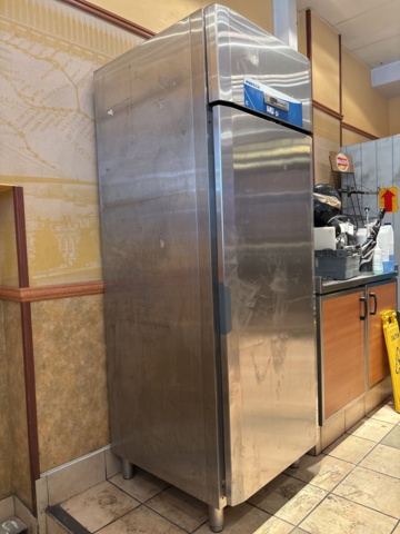 1409479-4 Kylskåp - Porkka Future C722 S