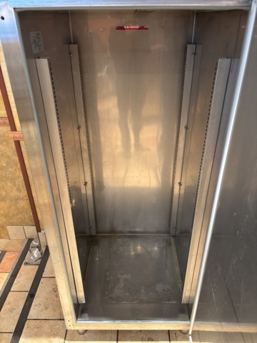 1409479-5 Kylskåp - Porkka Future C722 S