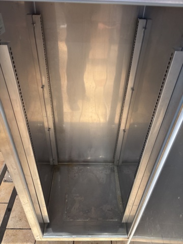 1409479-8 Kylskåp - Porkka Future C722 S