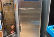 1409480 Frysskåp - Porkka Future F722 S/S