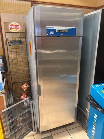 1409480-10 Frysskåp - Porkka Future F722 S/S