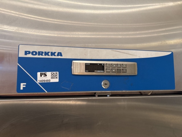 1409480-2 Frysskåp - Porkka Future F722 S/S
