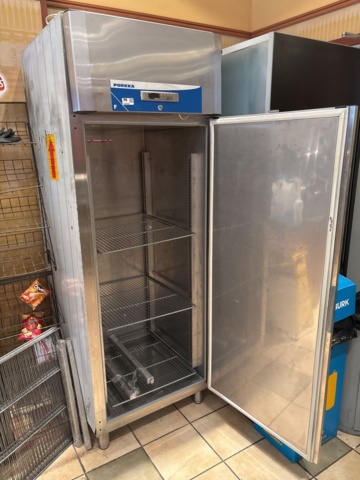 1409480-3 Frysskåp - Porkka Future F722 S/S