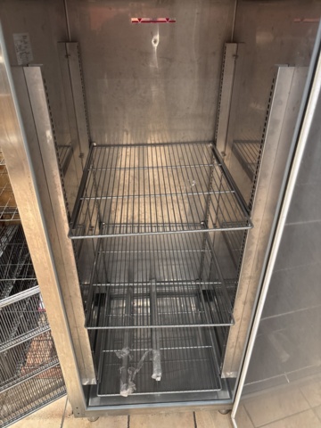 1409480-4 Frysskåp - Porkka Future F722 S/S