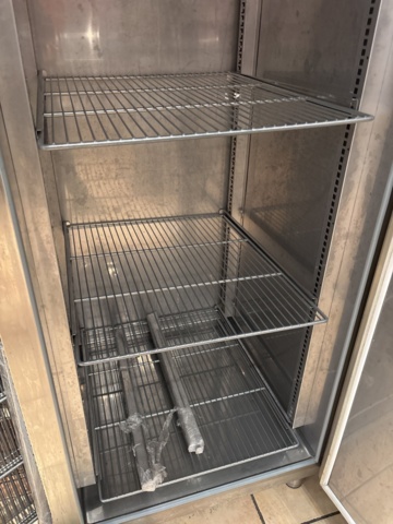 1409480-5 Frysskåp - Porkka Future F722 S/S