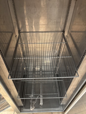 1409480-7 Frysskåp - Porkka Future F722 S/S