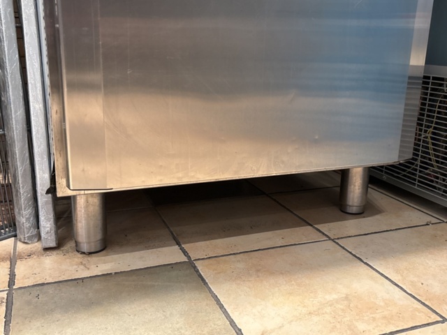 1409480-9 Frysskåp - Porkka Future F722 S/S