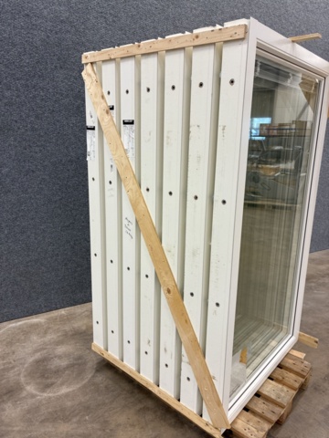 1467761-3 7 st Fönster Svenska fönster Trä/Alu 11-19