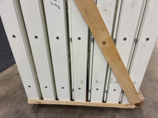 1467761-4 7 st Fönster Svenska fönster Trä/Alu 11-19