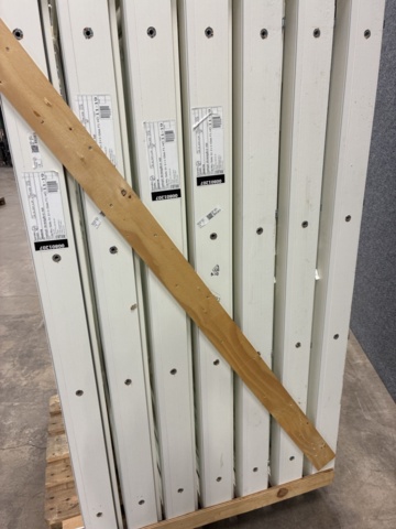 1467761-10 7 st Fönster Svenska fönster Trä/Alu 11-19