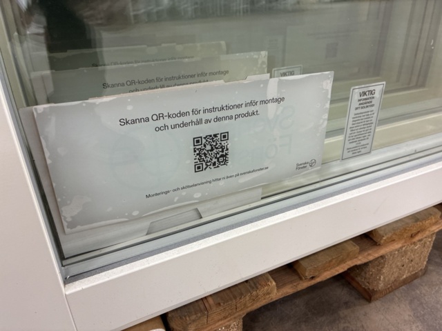 1467761-18 7 st Fönster Svenska fönster Trä/Alu 11-19