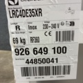 1467764-3 Kylskåp Electrolux Serie 600 LRC4DE35XR (rostfri)