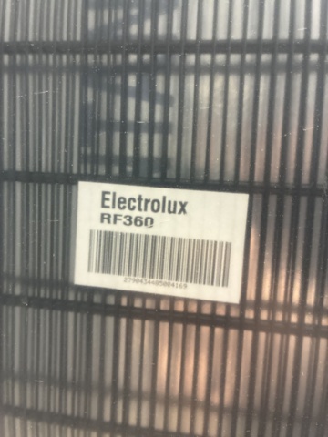 1467764-8 Kylskåp Electrolux Serie 600 LRC4DE35XR (rostfri)