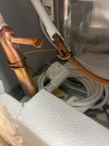 1467764-10 Kylskåp Electrolux Serie 600 LRC4DE35XR (rostfri)