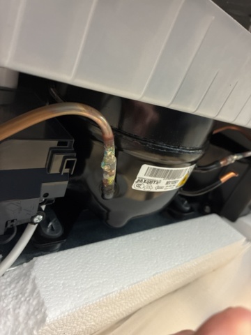 1467764-11 Kylskåp Electrolux Serie 600 LRC4DE35XR (rostfri)