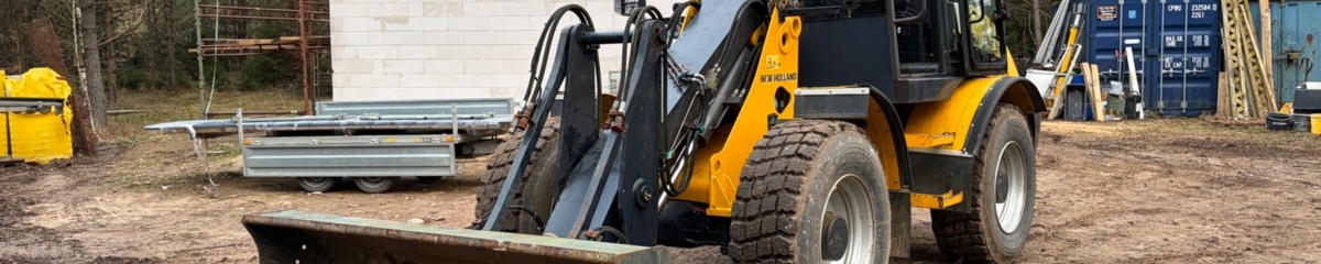 Image representing the auction - Vehicles and construction