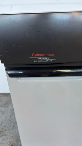 1467797-2 Torktumlare - professionell - Cylinda