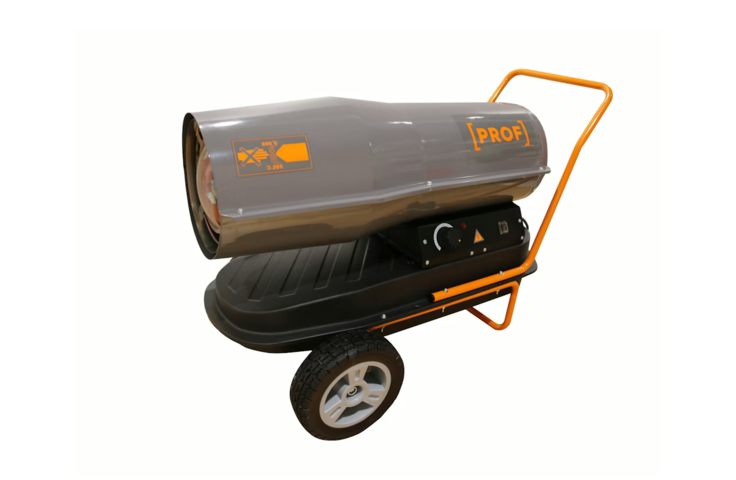 1467799-1 Garagevärmare Prof 30kW