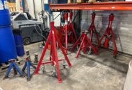 1457398 Pallbockar 11 st