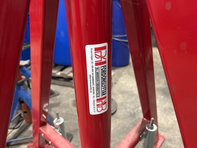 1457398-4 Pallbockar 11 st