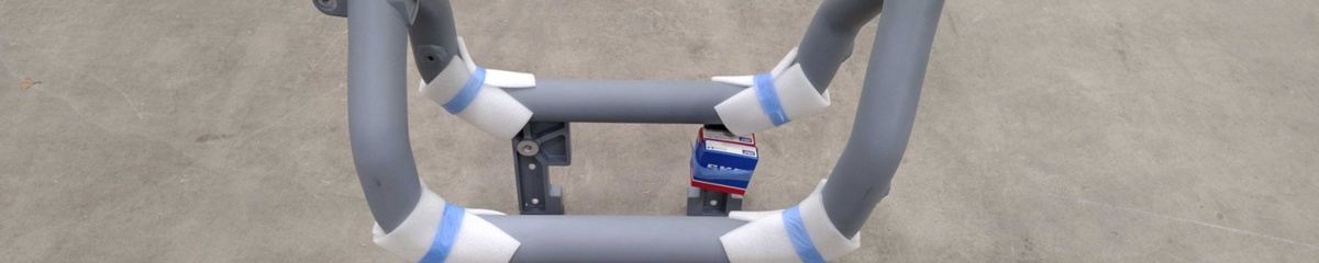 Image representing the auction - Accessories and spare parts for mopeds and motorcycles