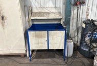 1457401 Tvättbänk - GBP Ergonomics 36,180