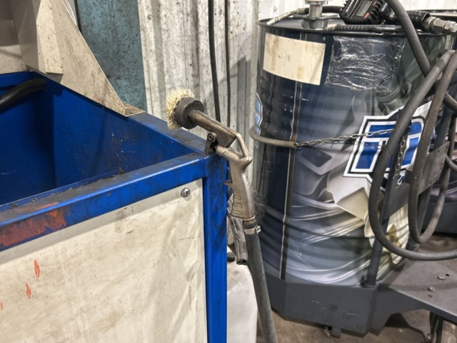 1457401-4 Washstand - GBP Ergonomics 36,180