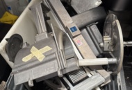 1409493 Grönsaksskärare - Nemco N55200AN