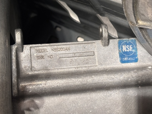 1409493-6 Grönsaksskärare - Nemco N55200AN