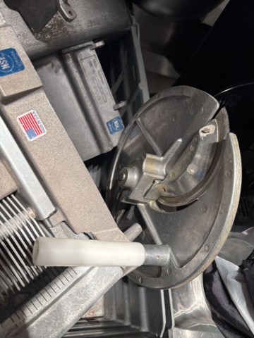 1409493-2 Grönsaksskärare - Nemco N55200AN