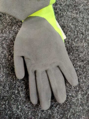 1467877-4 72 st Vinterarbetshandskar Prof Polar Latex, strl 10