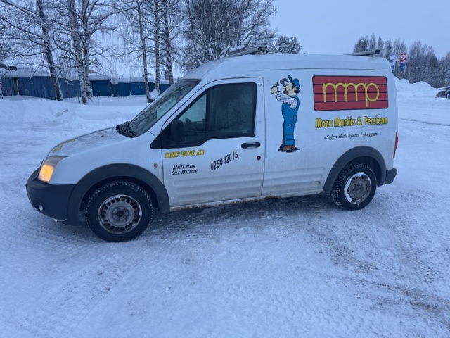 1321329-2 Ford Transit Connect T230 LWB 1.8 TDCi Manual, 90hp, 2010