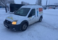 1321329 Ford Transit Connect T230 LWB 1.8 TDCi Manual, 90hp, 2010