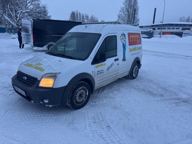 1321329-1 Ford Transit Connect T230 LWB 1.8 TDCi Manual, 90hp, 2010