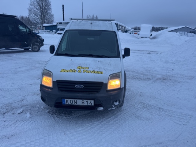 1321329-3 Ford Transit Connect T230 LWB 1.8 TDCi Manual, 90hp, 2010