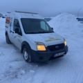1321329-4 Ford Transit Connect T230 LWB 1.8 TDCi Manual, 90hp, 2010