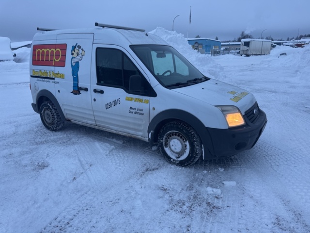 1321329-5 Ford Transit Connect T230 LWB 1.8 TDCi Manual, 90hp, 2010