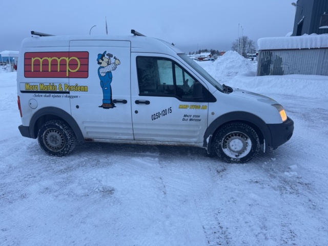 1321329-6 Ford Transit Connect T230 LWB 1.8 TDCi Manual, 90hp, 2010