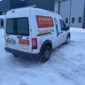 1321329-8 Ford Transit Connect T230 LWB 1.8 TDCi Manual, 90hp, 2010