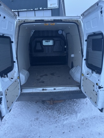 1321329-11 Ford Transit Connect T230 LWB 1.8 TDCi Manual, 90hp, 2010