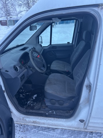 1321329-12 Ford Transit Connect T230 LWB 1.8 TDCi Manual, 90hp, 2010