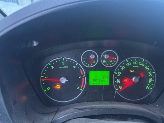 1321329-14 Ford Transit Connect T230 LWB 1.8 TDCi Manual, 90hp, 2010